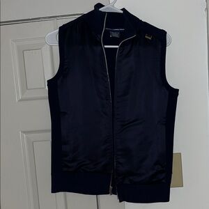 Ralph Lauren women’s Navy Vest